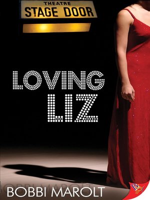 cover image of Loving Liz